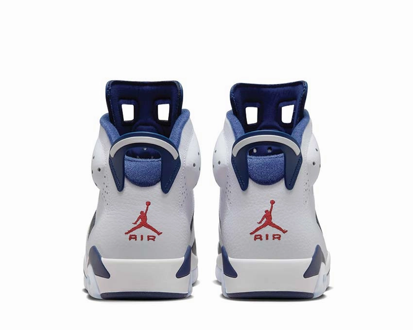 Bold And Unique Air Jordan 6 Retro Built For Movement