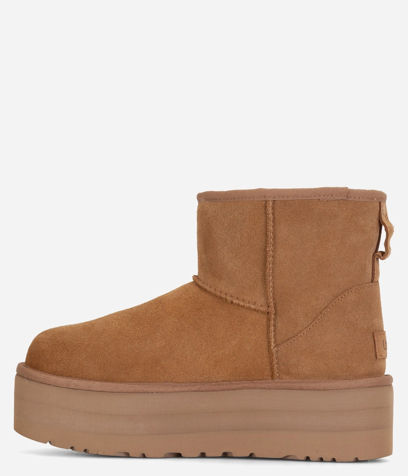 Anti-Slip Grip UGG Classic Mini Platform - Women