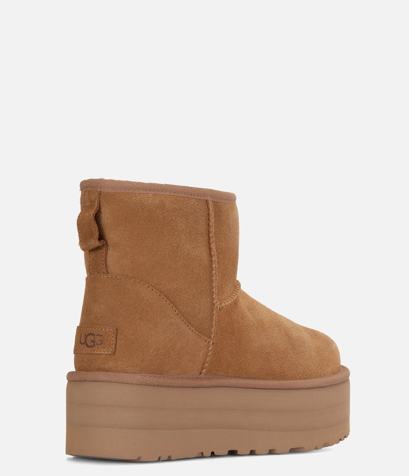 UGG Classic Mini Platform - Women Adaptable For Any Setting