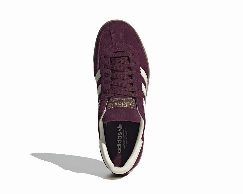 Perfect For All Seasons Adidas Handball Spezial W "Maroon"