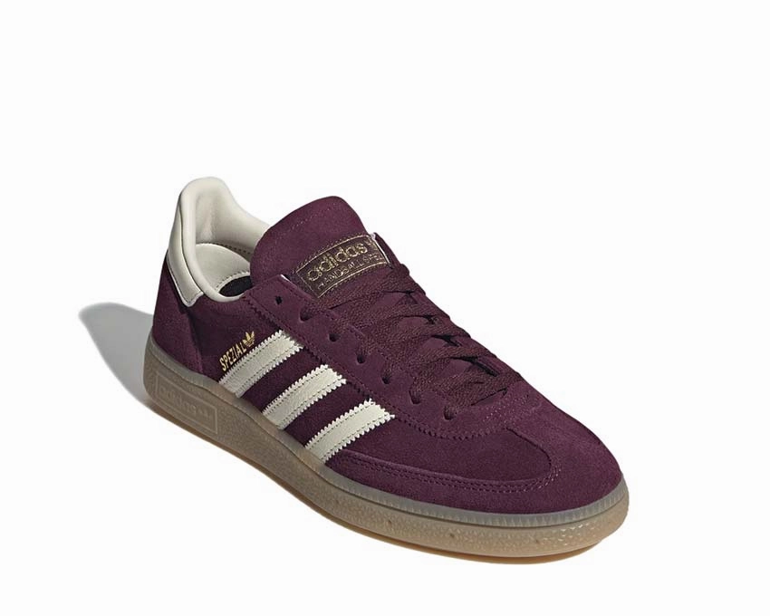 Built For The Wild Adidas Handball Spezial W "Maroon"