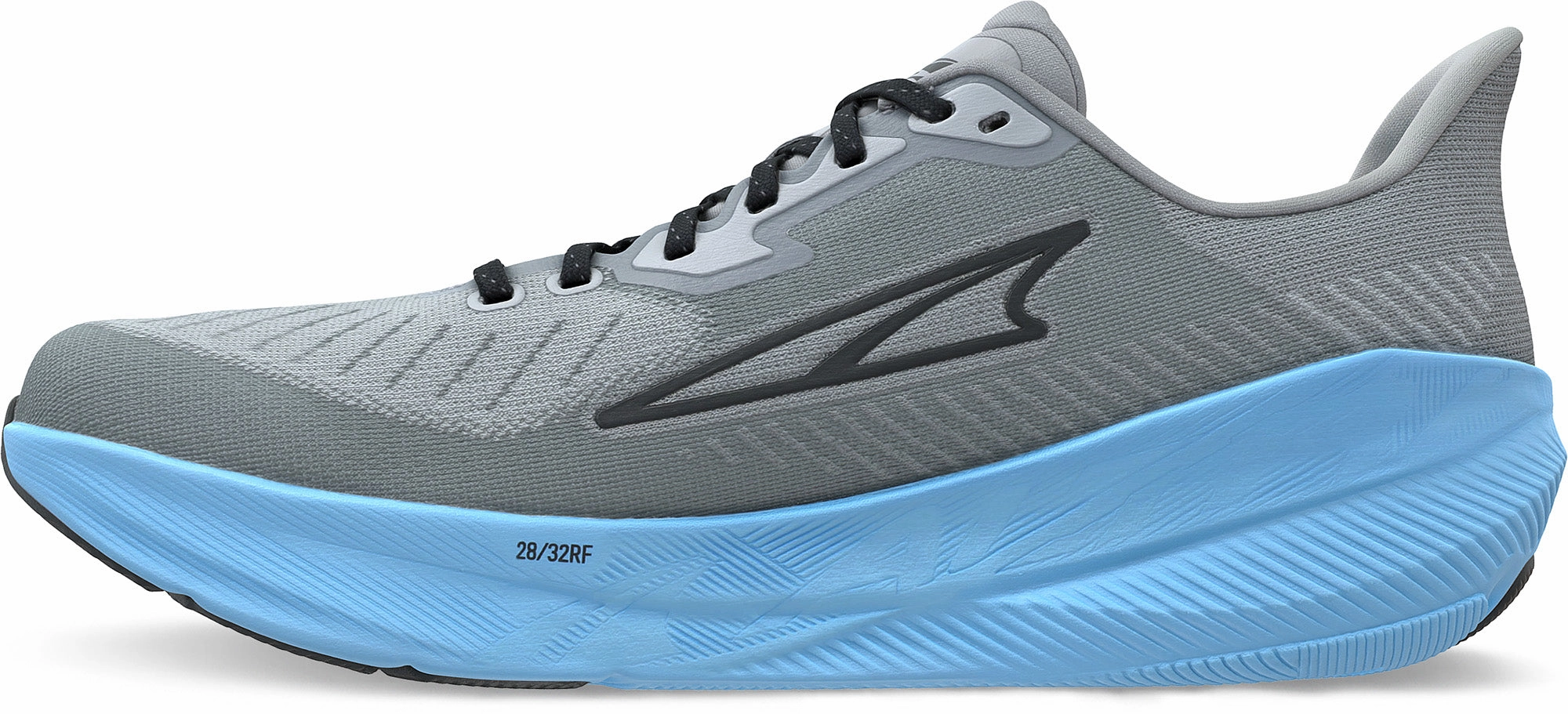 Altra Experience Flow Mens Running Shoes - Grey Timeless Look