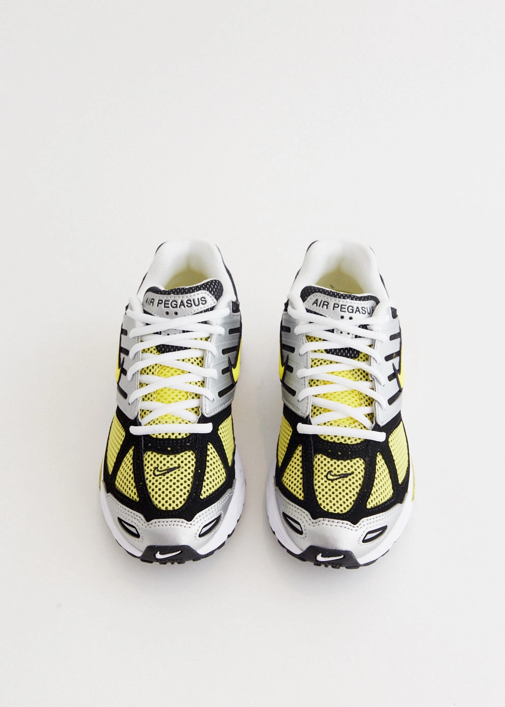 Designed For Movement Women's Air Pegasus 2K5 'Optic Yellow' Sneakers