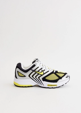 Roll Handle Strap Reinforced Base Women's Air Pegasus 2K5 'Optic Yellow' Sneakers Gift card promotion