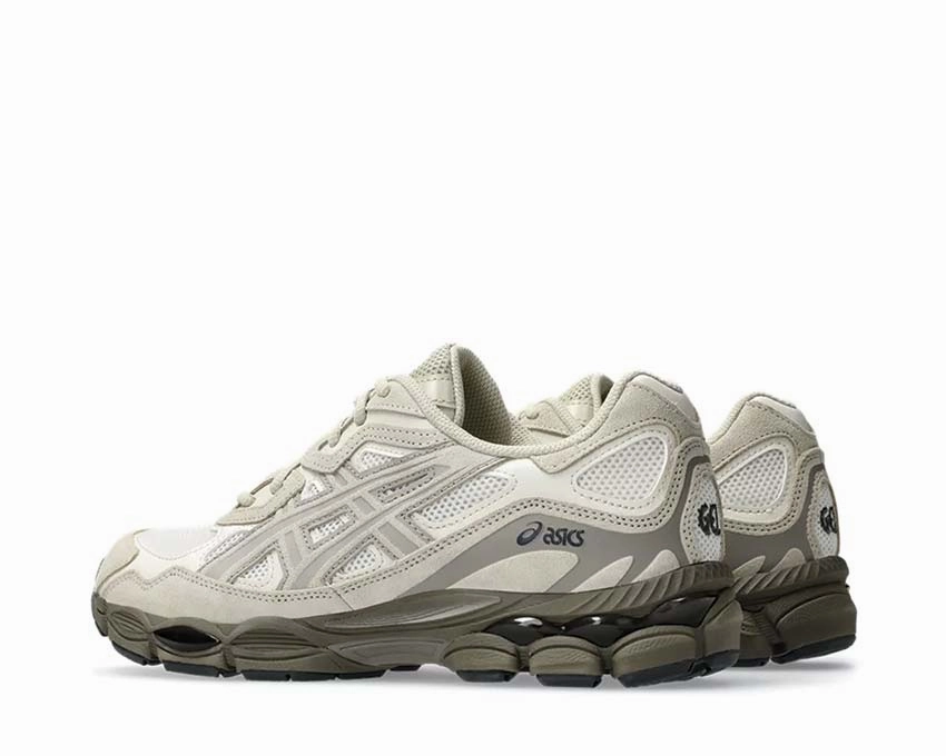 Asics Gel NYC "Cream Putty" Oversized, Made For Comfort