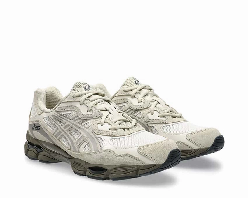 MenS Travel Shoulder Bag Asics Gel NYC "Cream Putty"