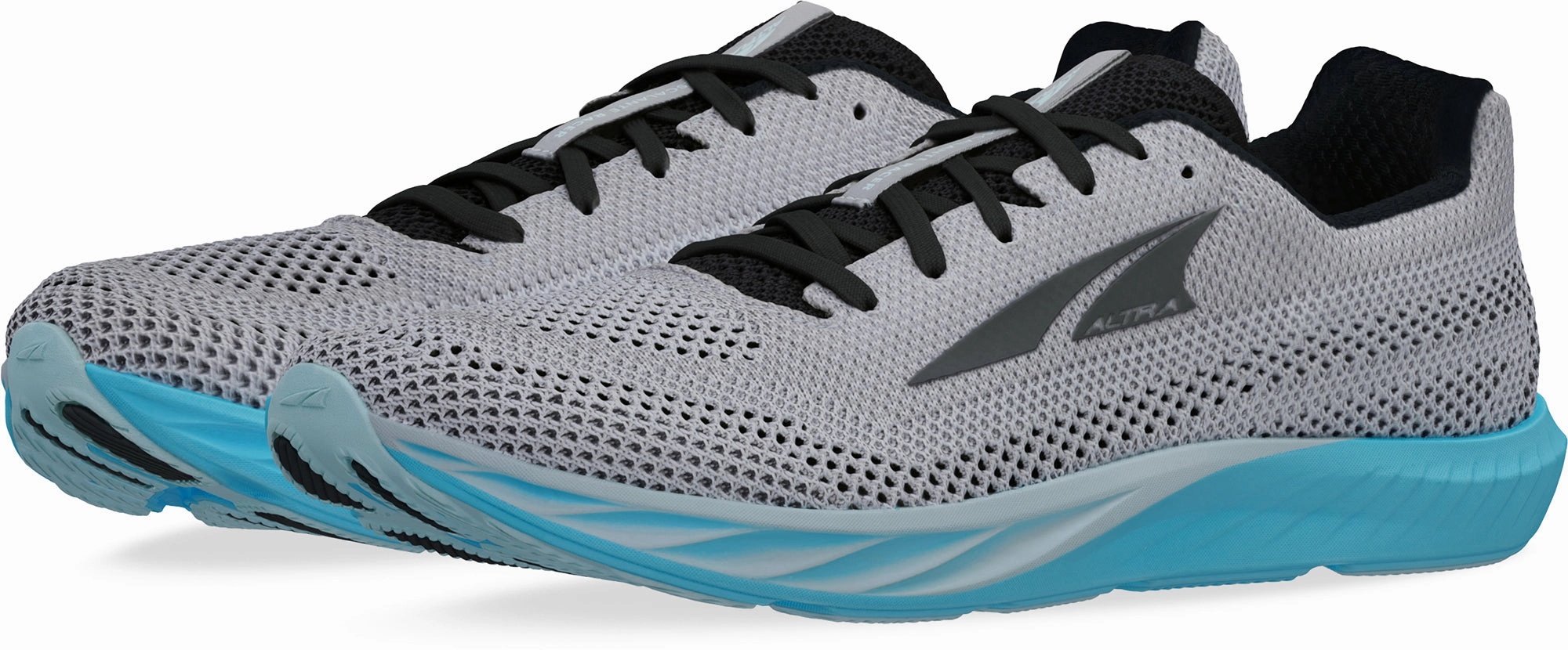 Bold In Every Way, Elegant Simplicity, Wool Altra Escalante Racer 2 Mens Running Shoes - Grey