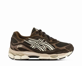 Ready To Ship Reliable Quality Asics Gel NYC "Black Coffee" Modern