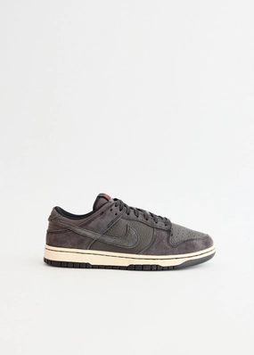 Affordable And Reliable Reliable Quality Dunk Low Retro 'Medium Ash Black' Sneakers Gifting Curated MenS Travel Shoulder Bag
