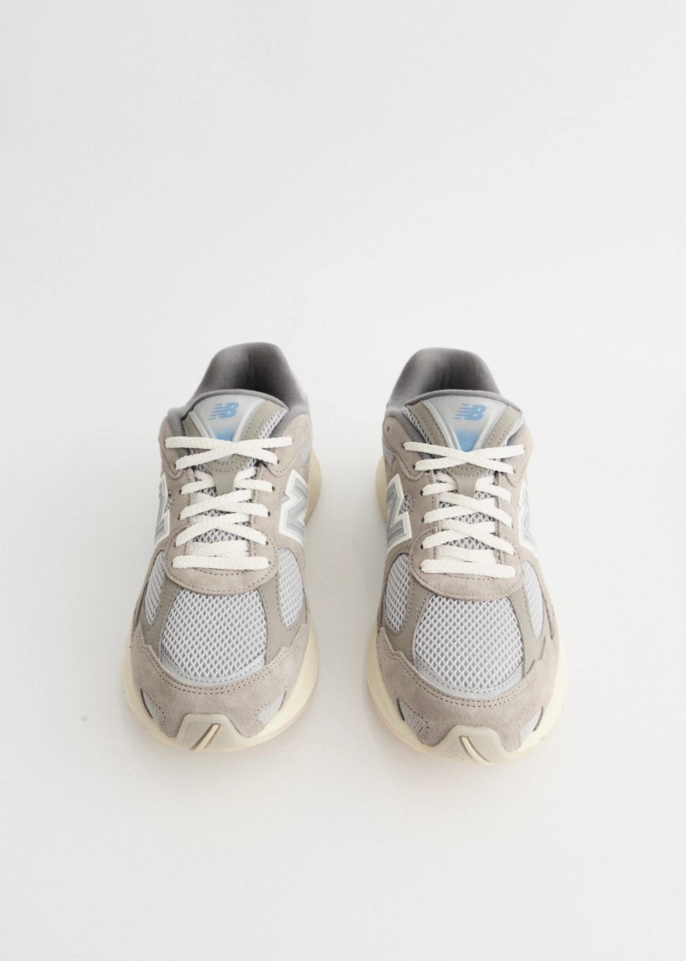 Patent Leather, High-Speed Performance, Luxury 2010 'Grey Days' Sneakers