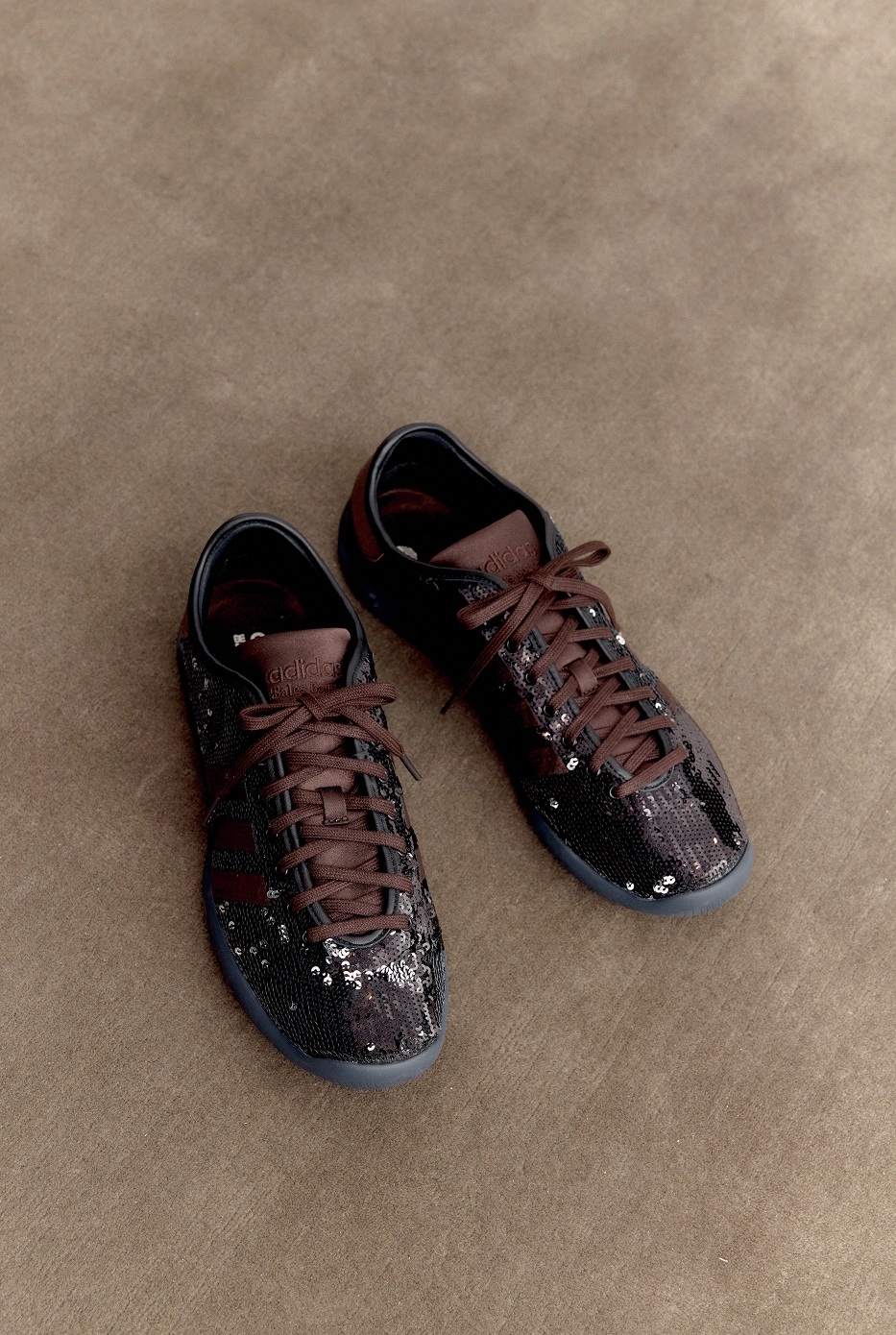 x Wales Bonner Karintha 'Sequin' Sneakers Your Next Favorite, Multi-Purpose Use, Handcrafted
