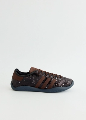 Renewal discount x Wales Bonner Karintha 'Sequin' Sneakers Adventure-enabling discount Shockproof Protection, Leather Tote Bag For Work