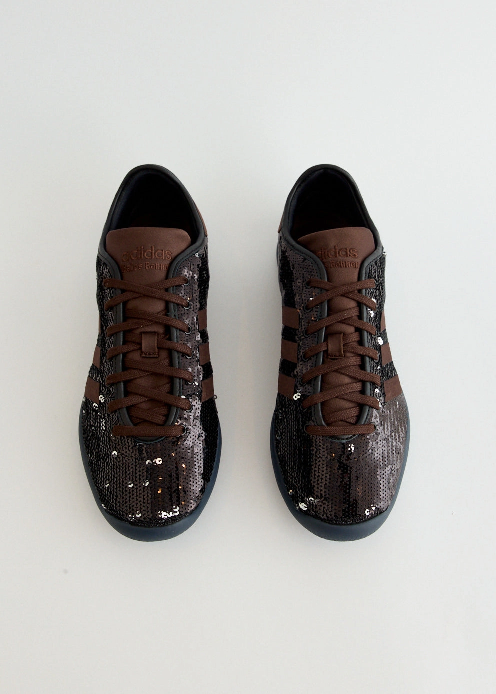 Curated Just For You x Wales Bonner Karintha 'Sequin' Sneakers