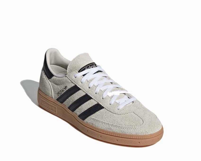 Effortlessly Cool Adidas Handball Spezial W "Cloud White" Lightweight