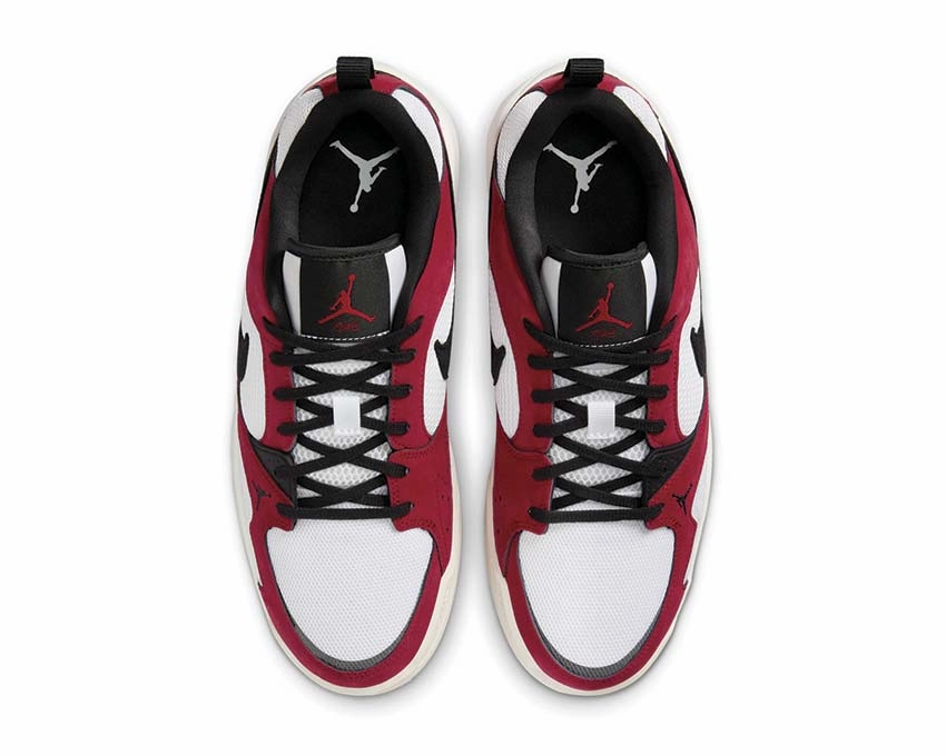 Leather Jordan CMFT Era "Chicago" Exclusive Drop