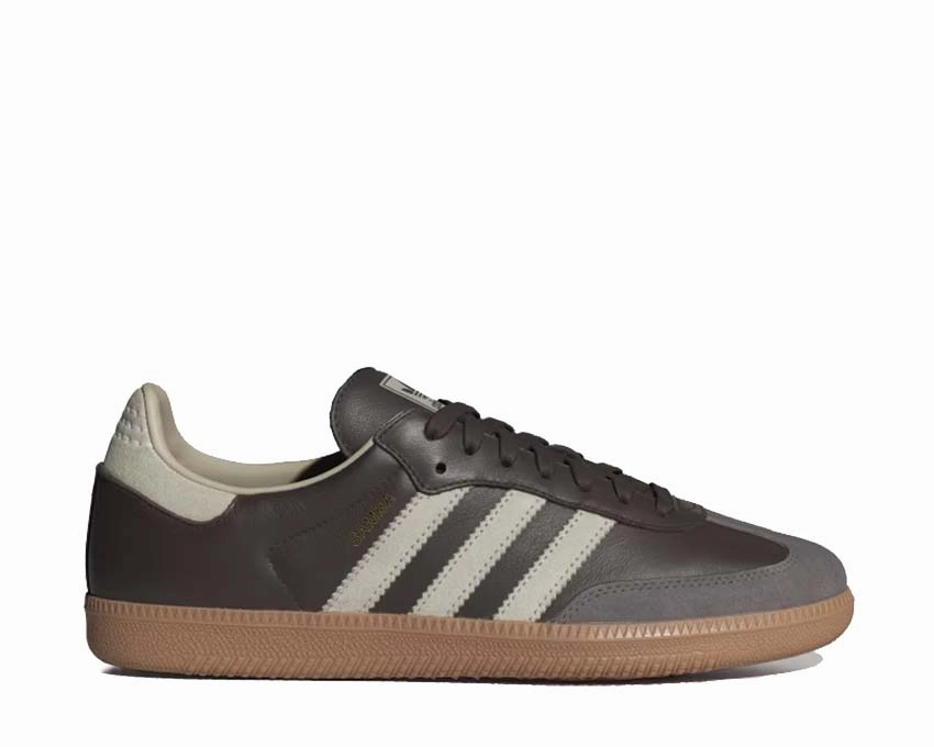 Affordable Luxury, Water Bottle Pocket Repeat Buyer Discount Adidas Samba OG "Brown" In-Depth Satisfaction