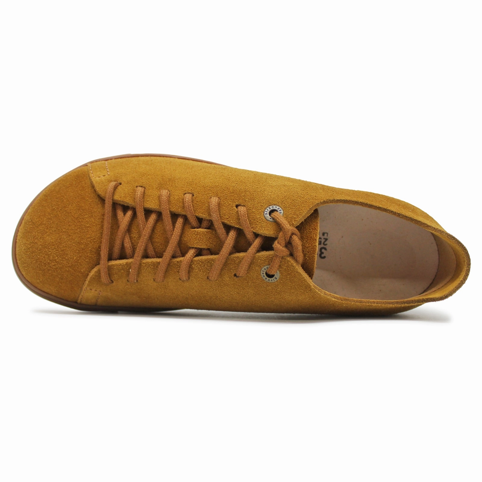 DonT Miss Out Birkenstock Bend Low Decon Nubuck Leather Unisex Comfort Mink Trainers