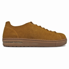 Weather-Resistant, Breathable Build, Top Zipper Repeat Buyer Perk Birkenstock Bend Low Decon Nubuck Leather Unisex Comfort Mink Trainers Satisfaction guarantee