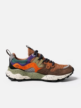 Repeat Customer Perk Flower Mountain Kids Yamano 3 Trainers in Multicolour Super value good Why Wait? Own It