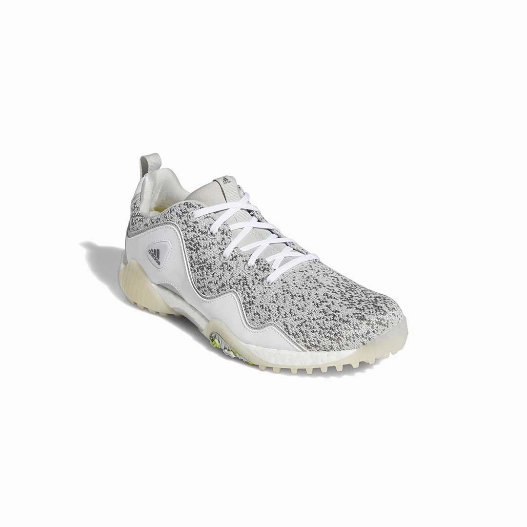 adidas - Men's Codechaos 21 Spikeless Golf Shoes (FW5613) Optimized For Daily Use, Everyday, Portable & Rechargeable