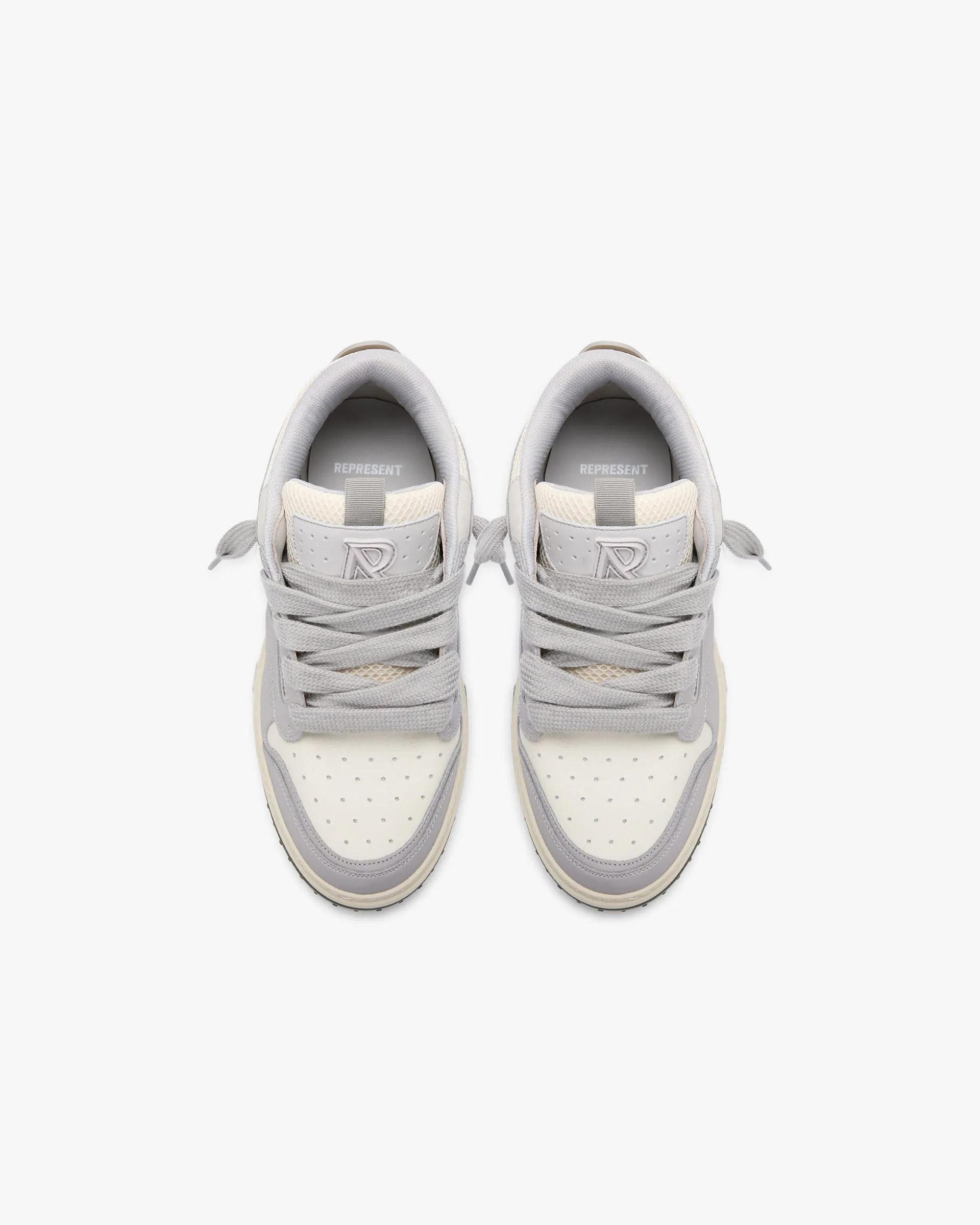 Reptor 2 - Grey Vintage White