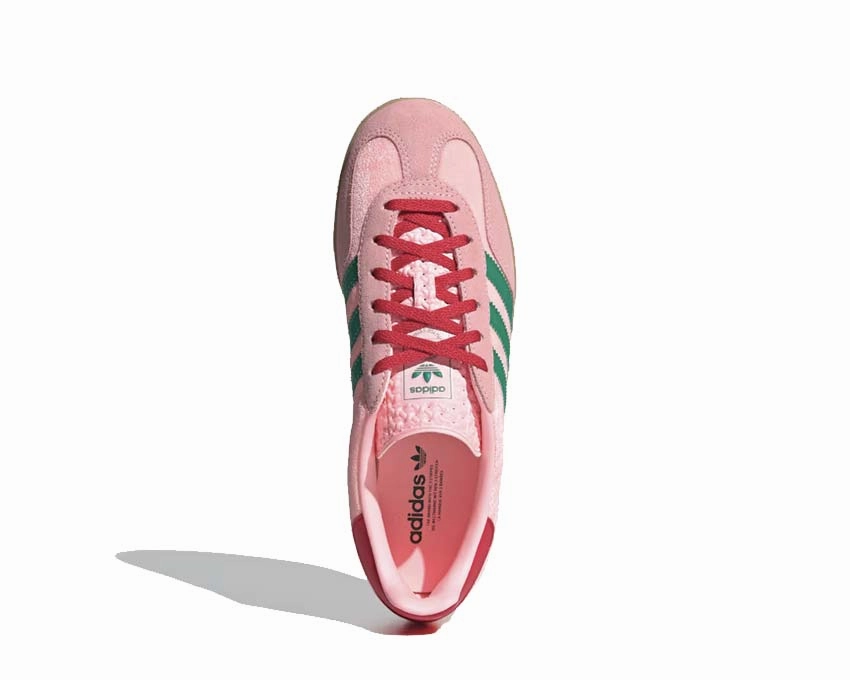 Adidas Gazelle Indoor W "Glow Pink" Pastel Pink Mini Handbag, Casual