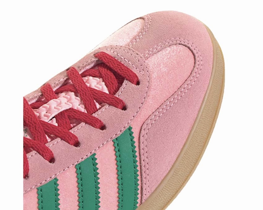 Adidas Gazelle Indoor W "Glow Pink" Roll Handle Strap