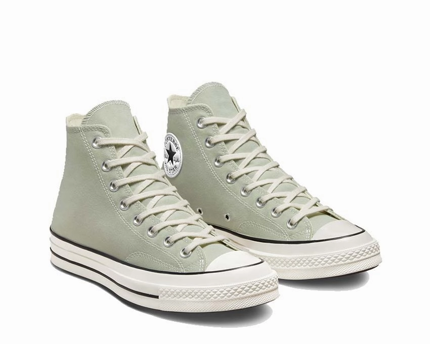 Smooth Finish Converse Chuck 70 Hi Crafted For Style