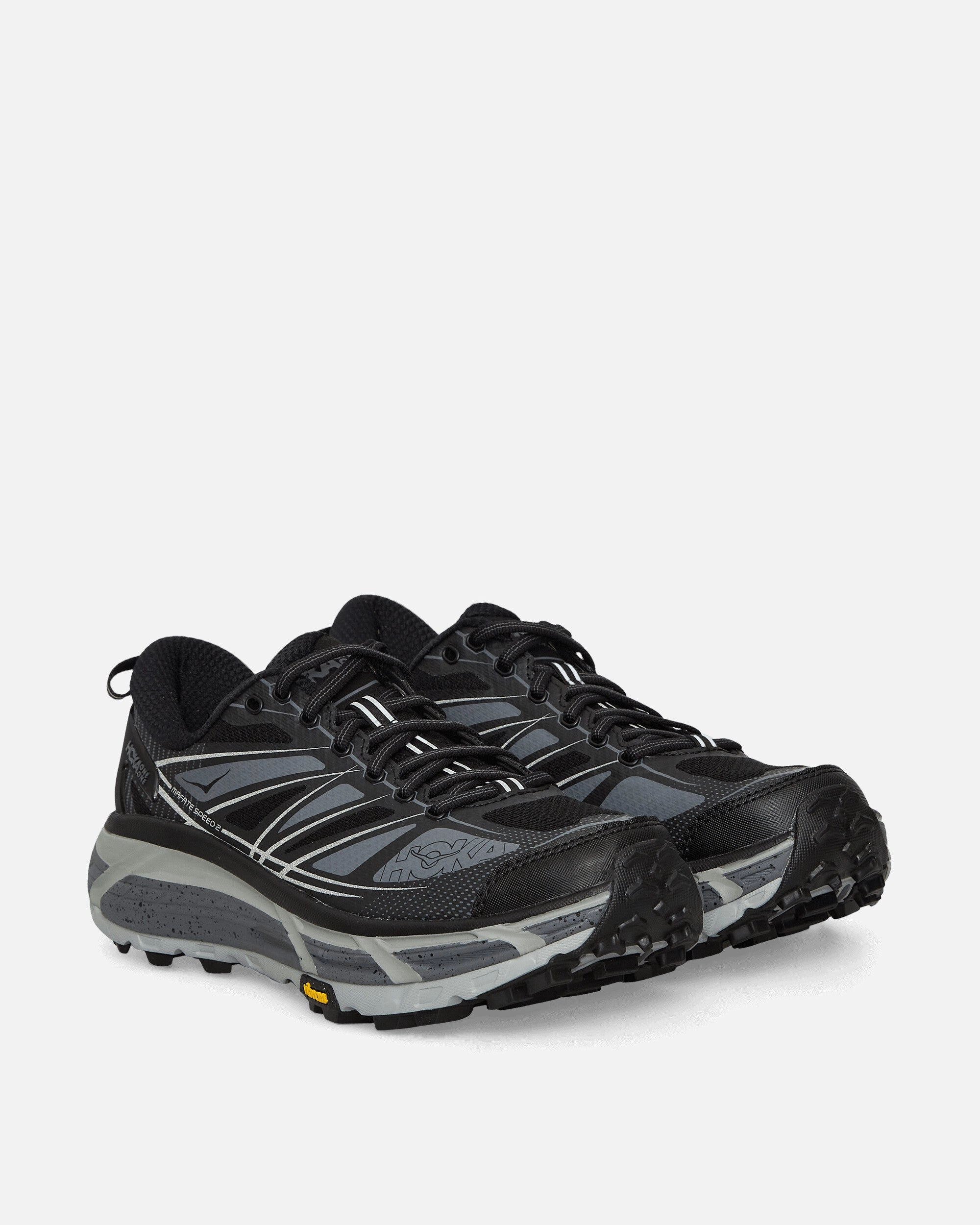 Perfect For Gifting, Why Wait? Own It, Get More For Less Mafate Speed 2 Sneakers Black / Castlerock
