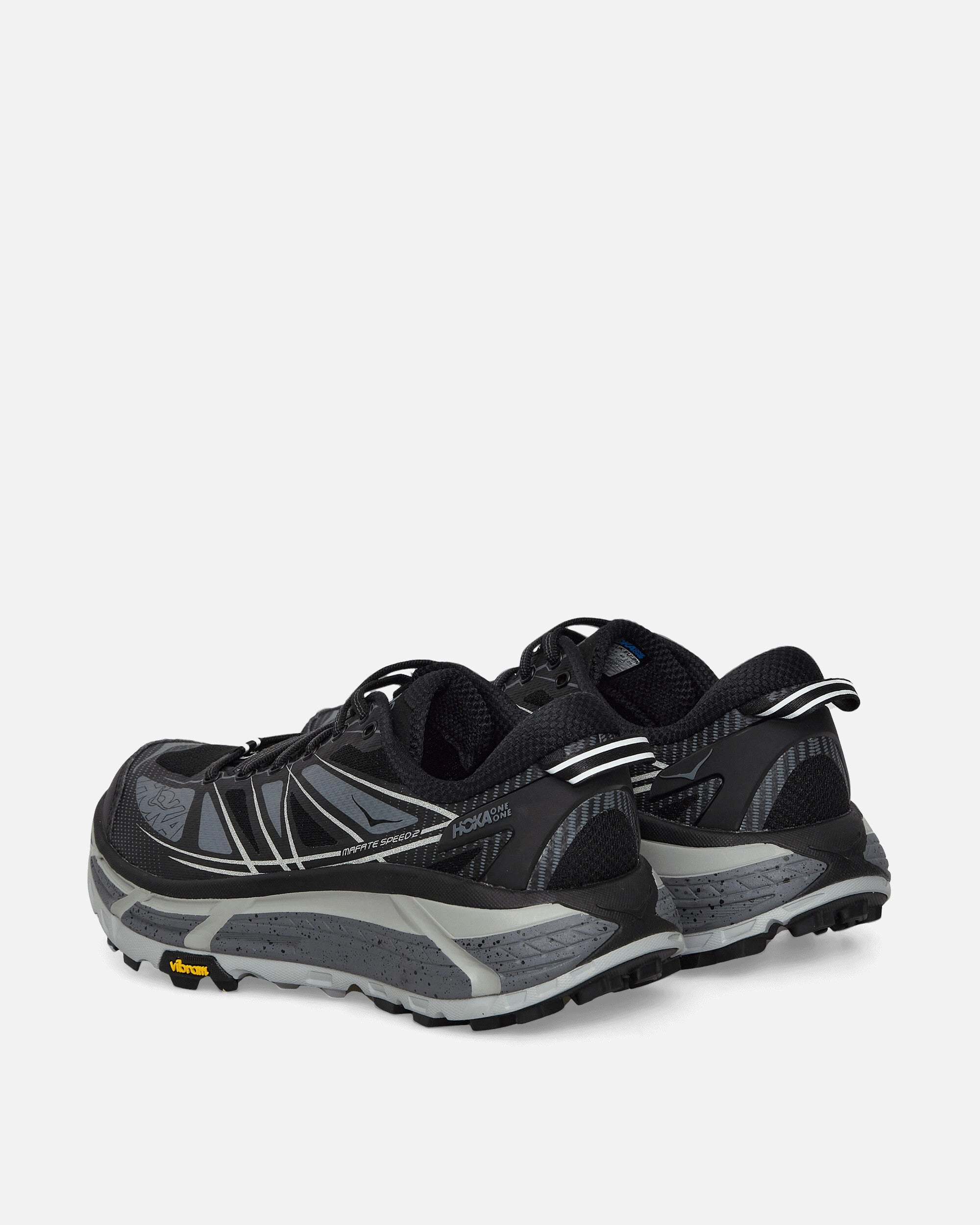 Mafate Speed 2 Sneakers Black / Castlerock Portable & Rechargeable