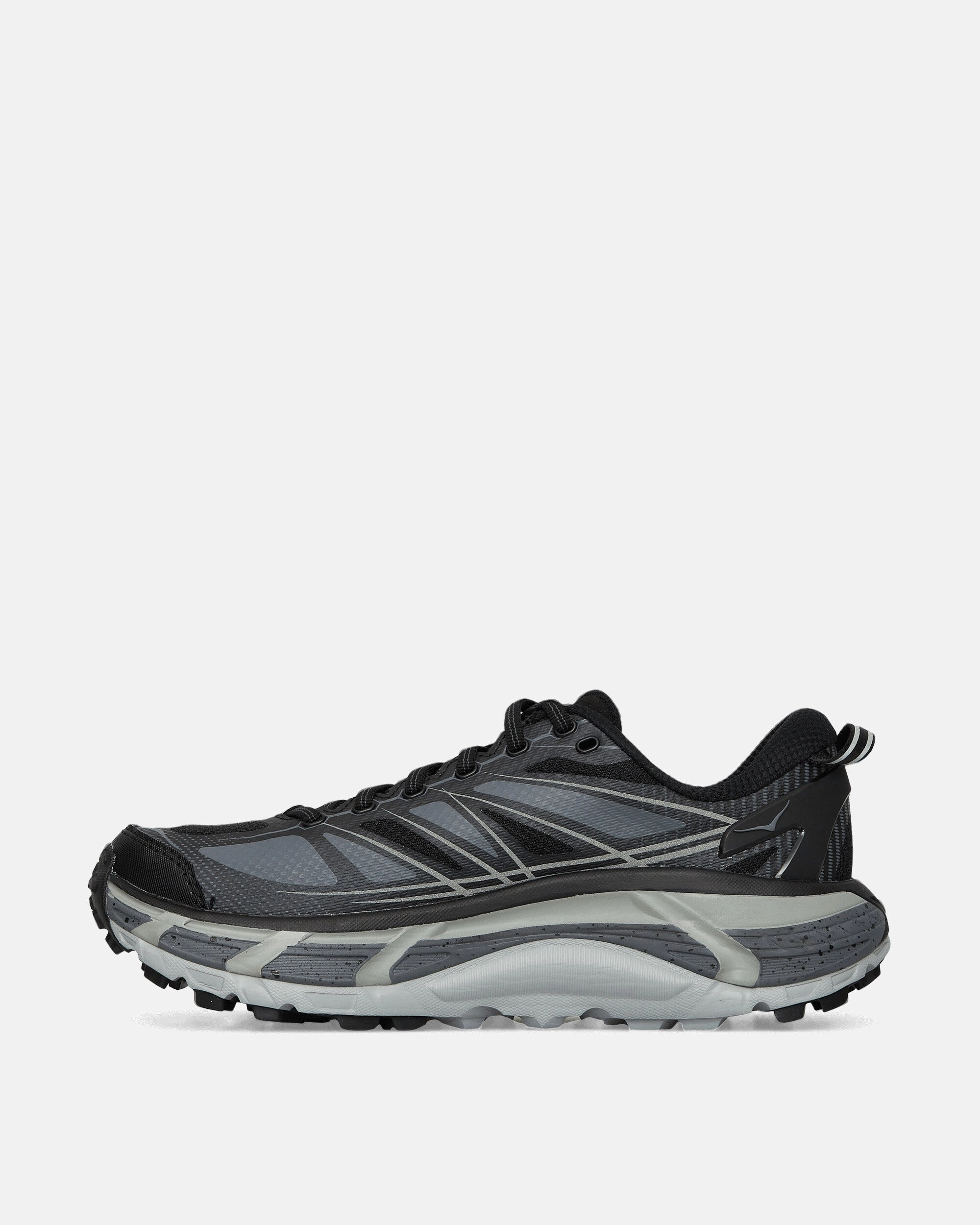 Classic Aesthetic Mafate Speed 2 Sneakers Black / Castlerock