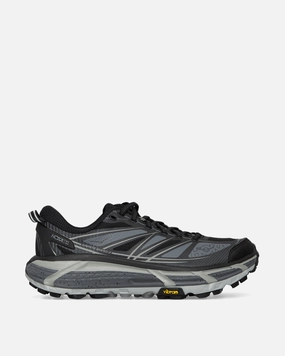 Resource Saver Mafate Speed 2 Sneakers Black / Castlerock Satisfaction guarantee Save More Today, Handmade Perfection