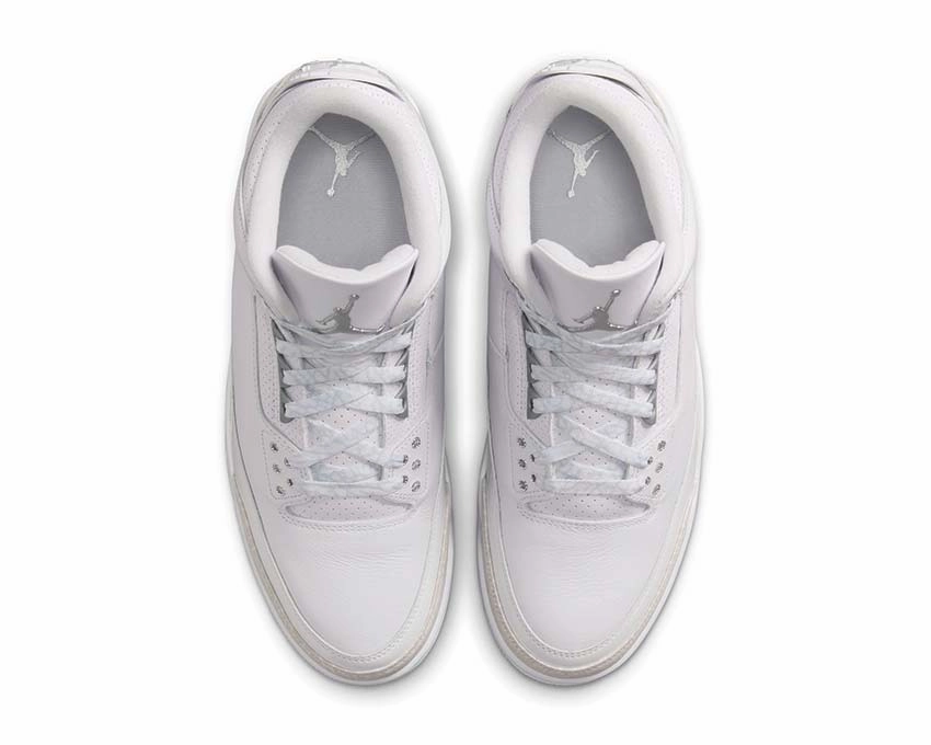 Trendy Mini Handbag For Parties Air Jordan 3 Retro "Pure Money" Vibrant Colors