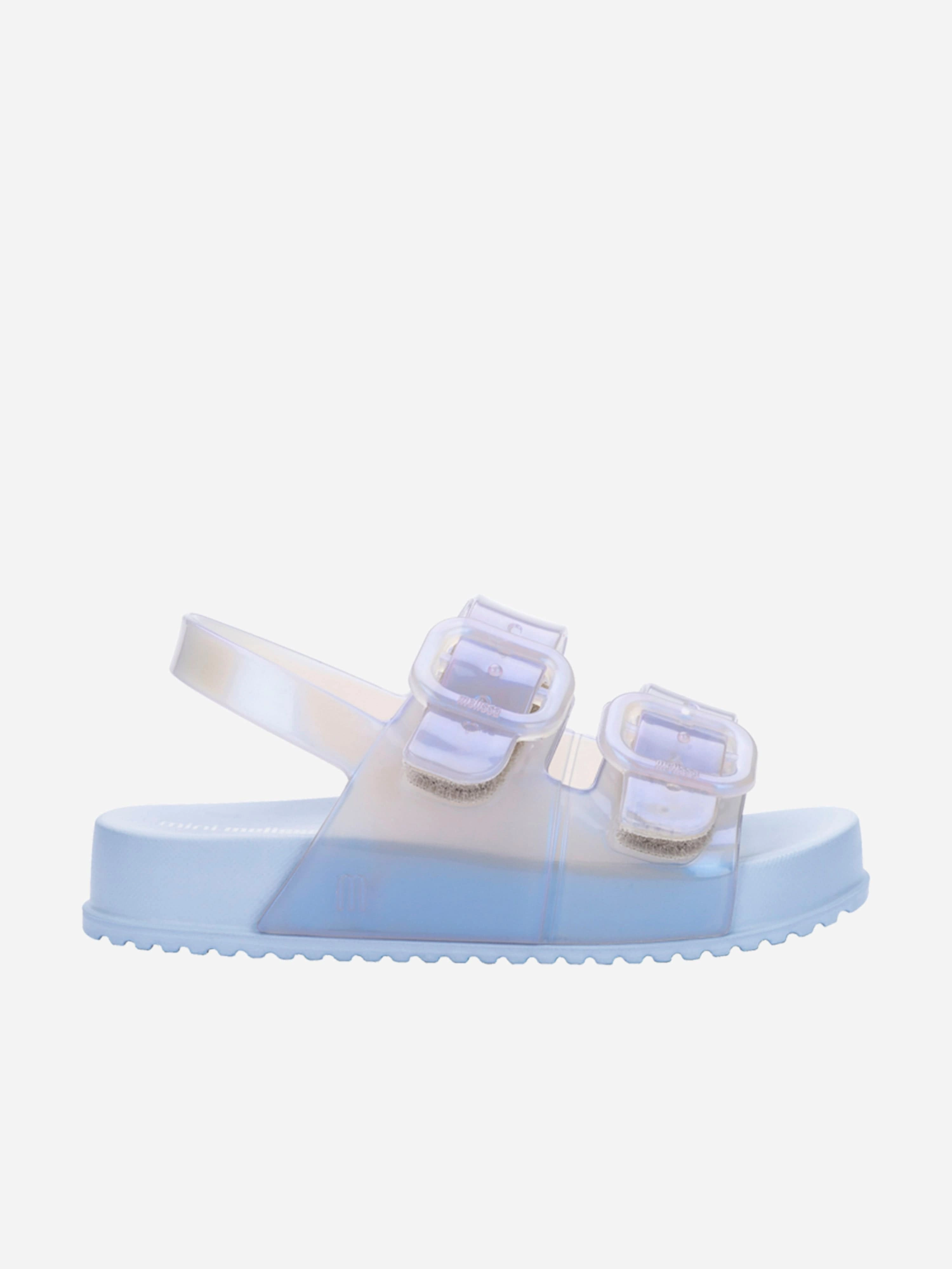 Retro design discount Girls Cozy Sandals in Blue Autumn special Stay Comfortable All Day