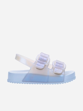 Retro design discount Girls Cozy Sandals in Blue Autumn special Stay Comfortable All Day