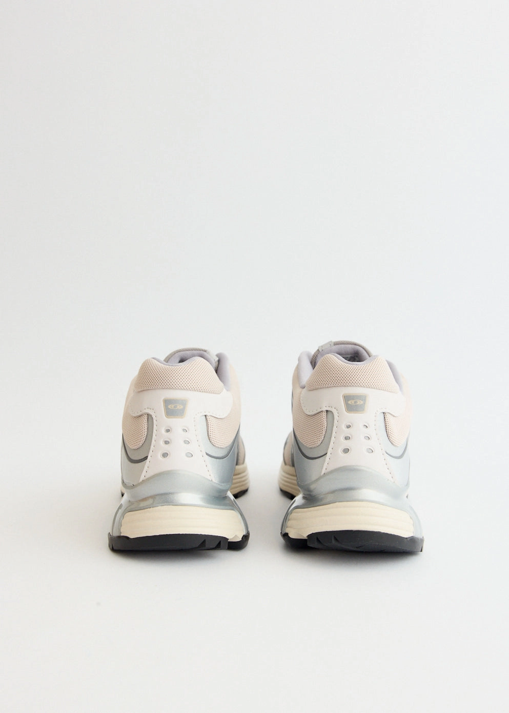 Polyester, Claim Your Style, Designed For Movement XT-Whisper 'Silver Lunar Rock' Sneakers