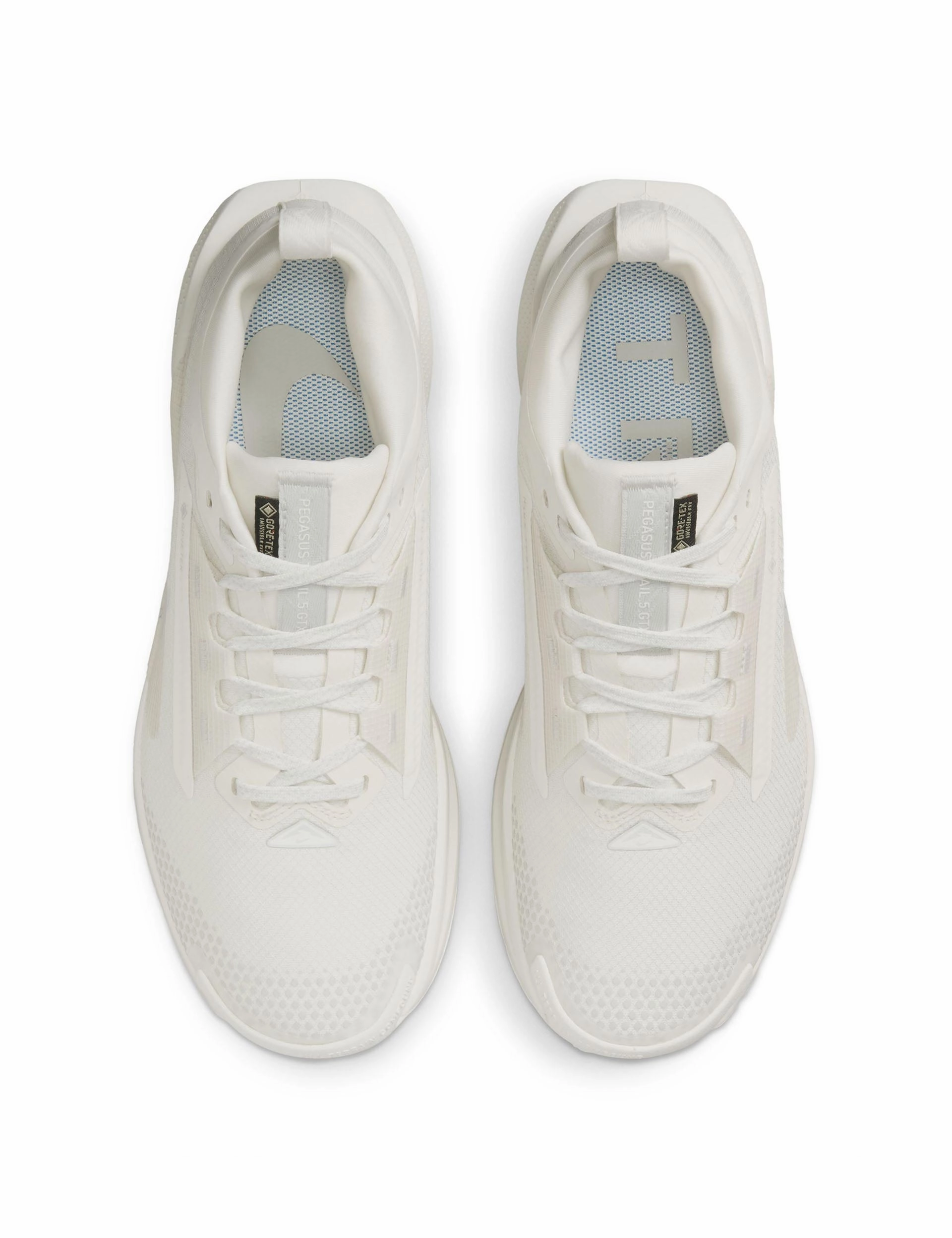 Pegasus Trail 5 Gore-Tex Shoes - Sail/Photon Dust High-End, Simple, Stylish, Yours