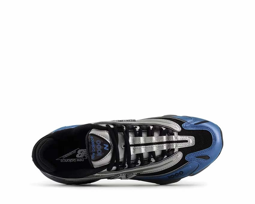 Shop Exclusive Styles New Balance 1000 "Metallic Blue" This Is A Steal