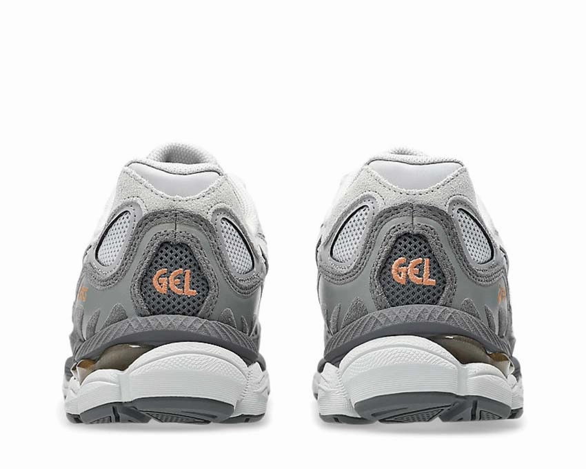 Asics Gel NYC "Cement Grey" Perfect At Home