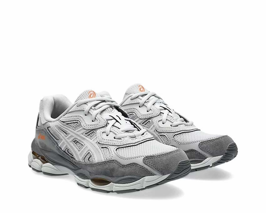 High-End Asics Gel NYC "Cement Grey" Secure Fit