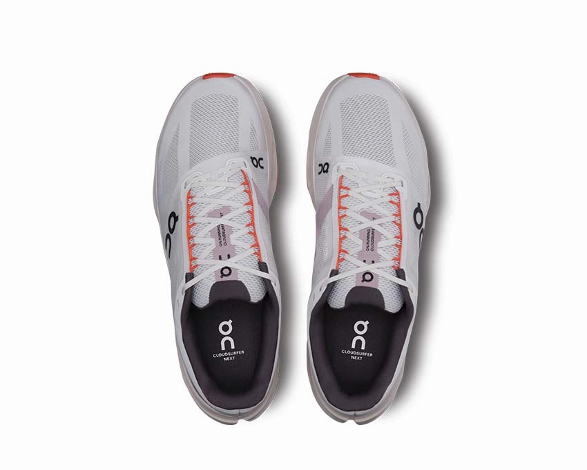 On Cloudsurfer Next W Coated Canvas, Level Up Your Style, Faux Leather