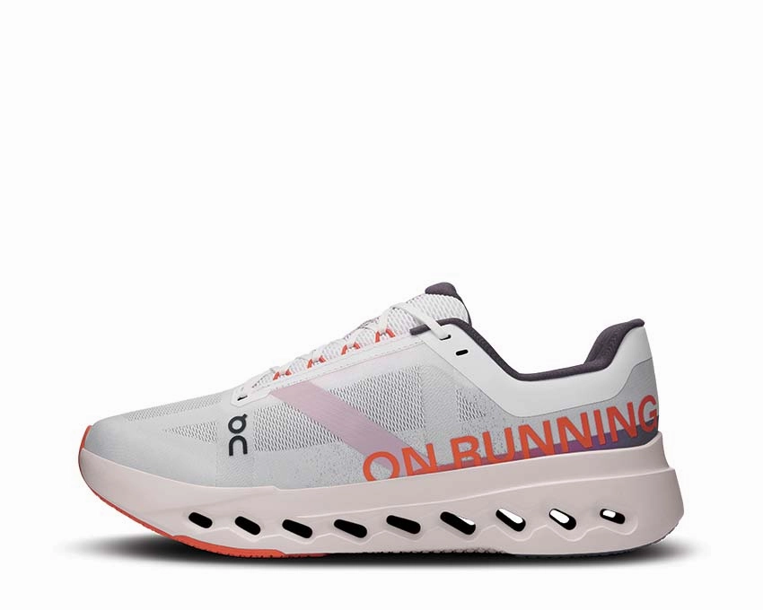 On Cloudsurfer Next W For City Or Trail, Quick-Dry Fabric, Compact And Powerful