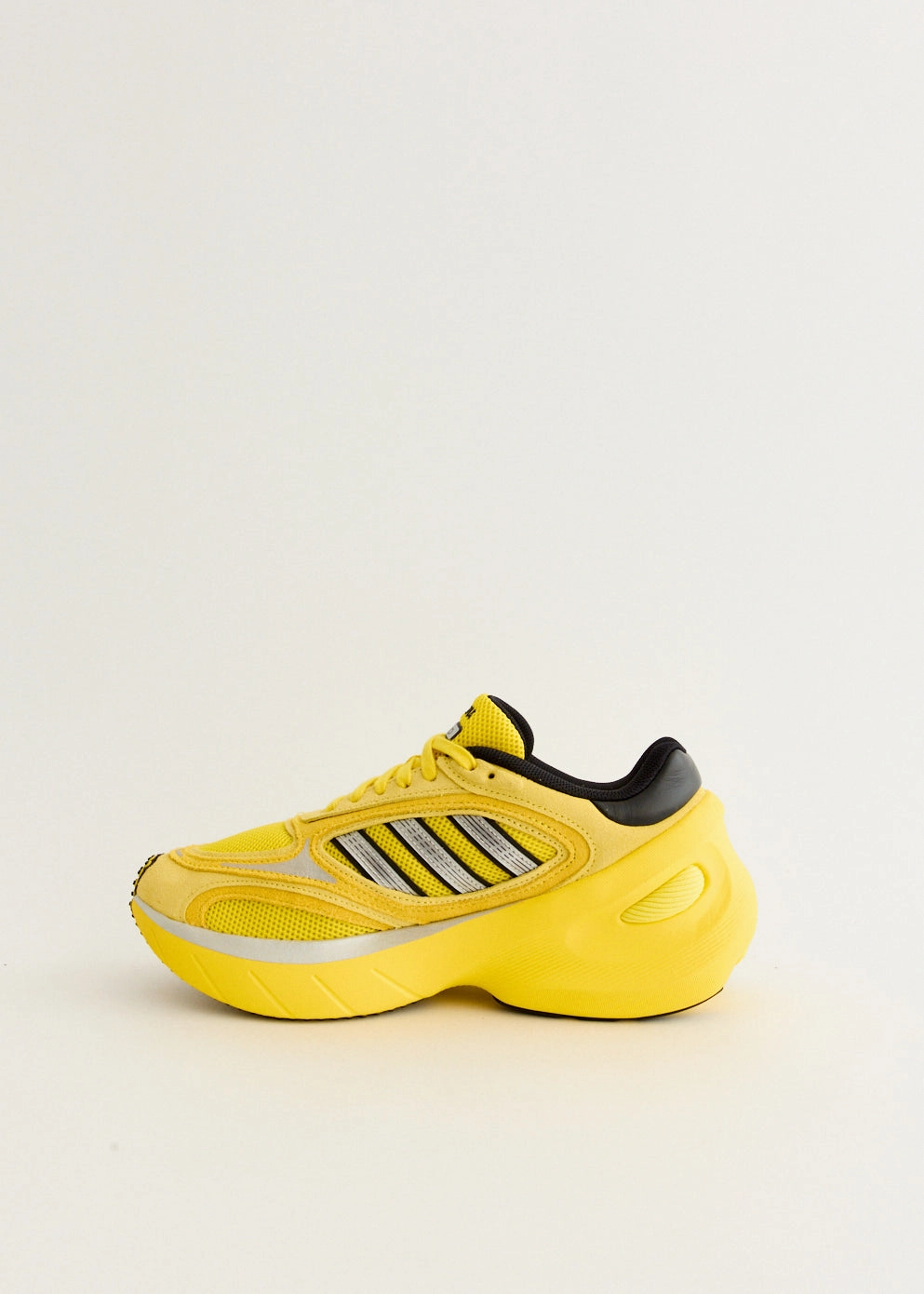 Refined Look Adizero Goukana 'Yellow' Sneakers