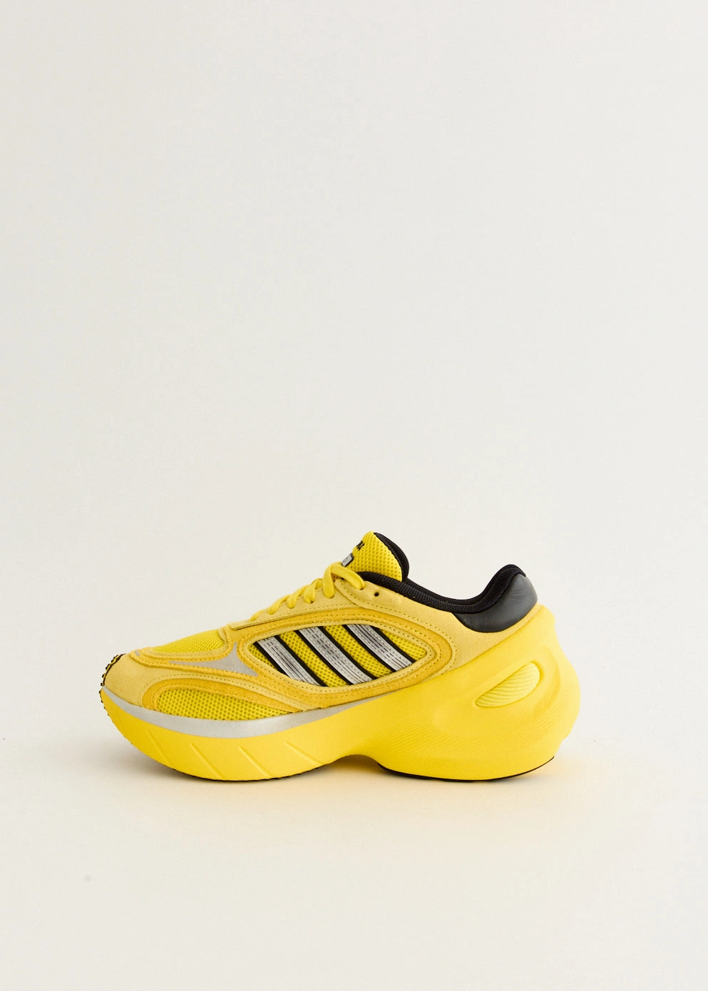 Flawless Finish Adizero Goukana 'Yellow' Sneakers