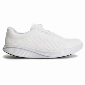 Reusable product deal MBT Sora Textile Women's Comfort White Trainers Money-saving offer Casual
