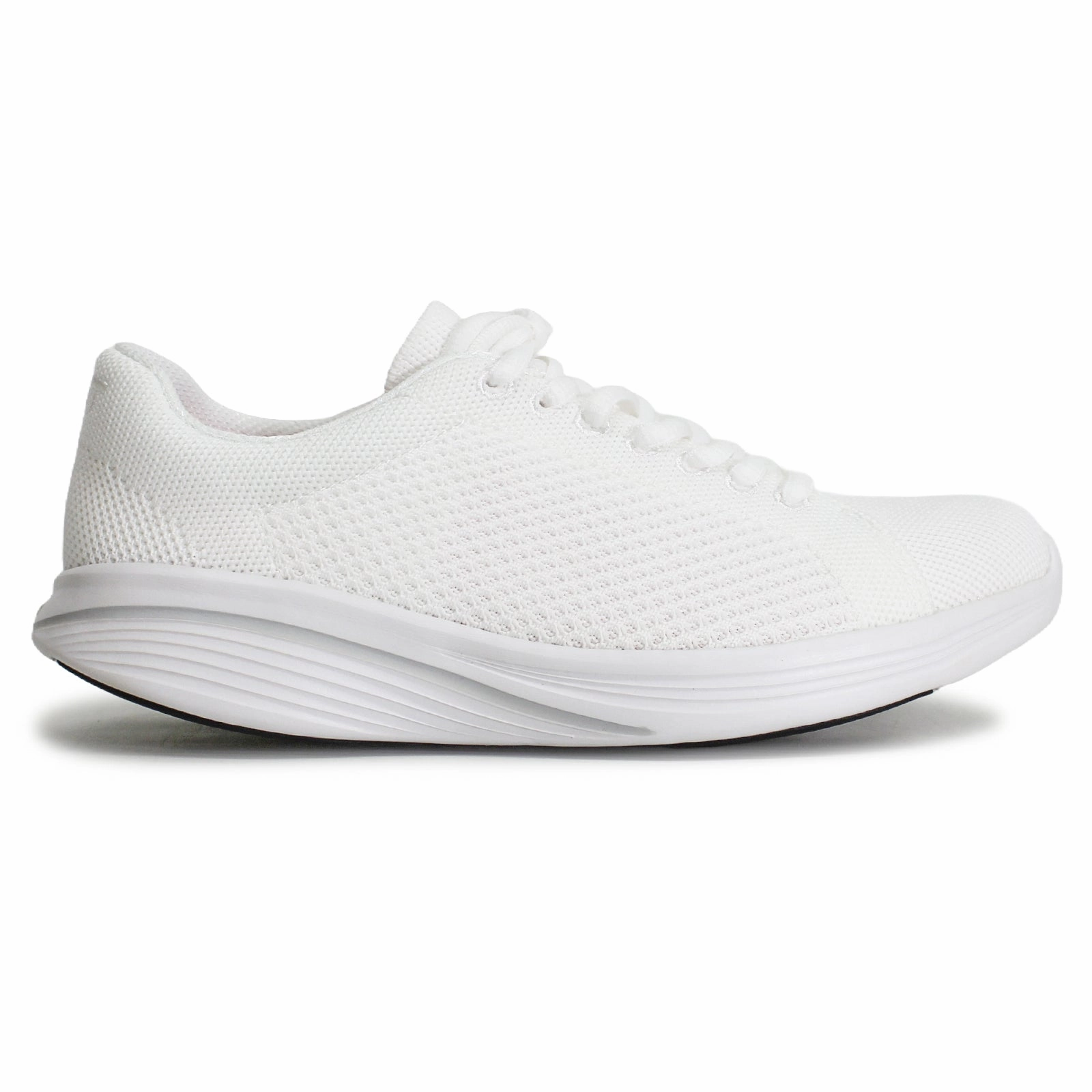 Reusable product deal MBT Sora Textile Women's Comfort White Trainers Money-saving offer Casual