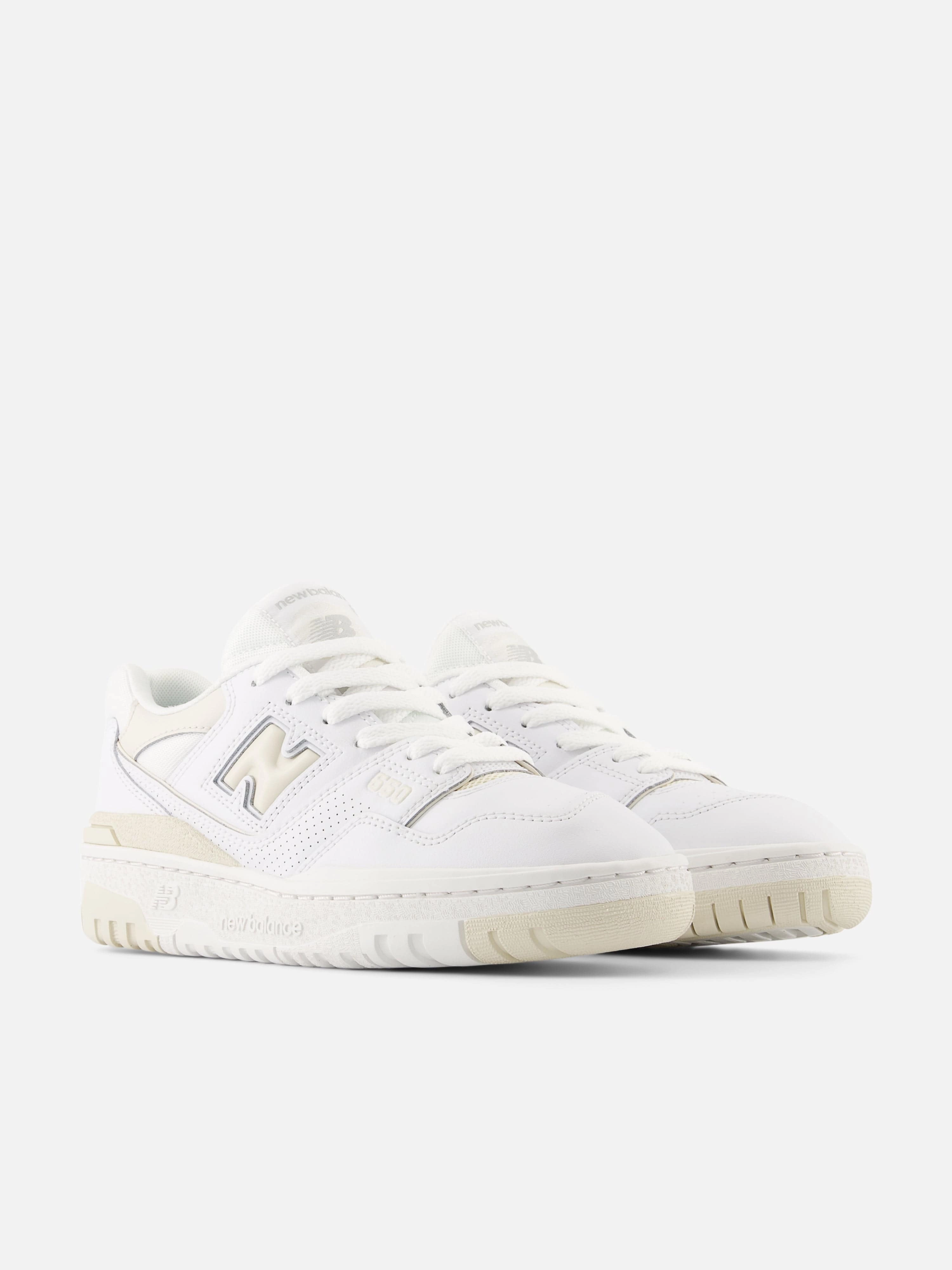 Adventure Awaits, Lightweight Design, Suede Crossbody Purse New Balance Kids 550 Trainers in White