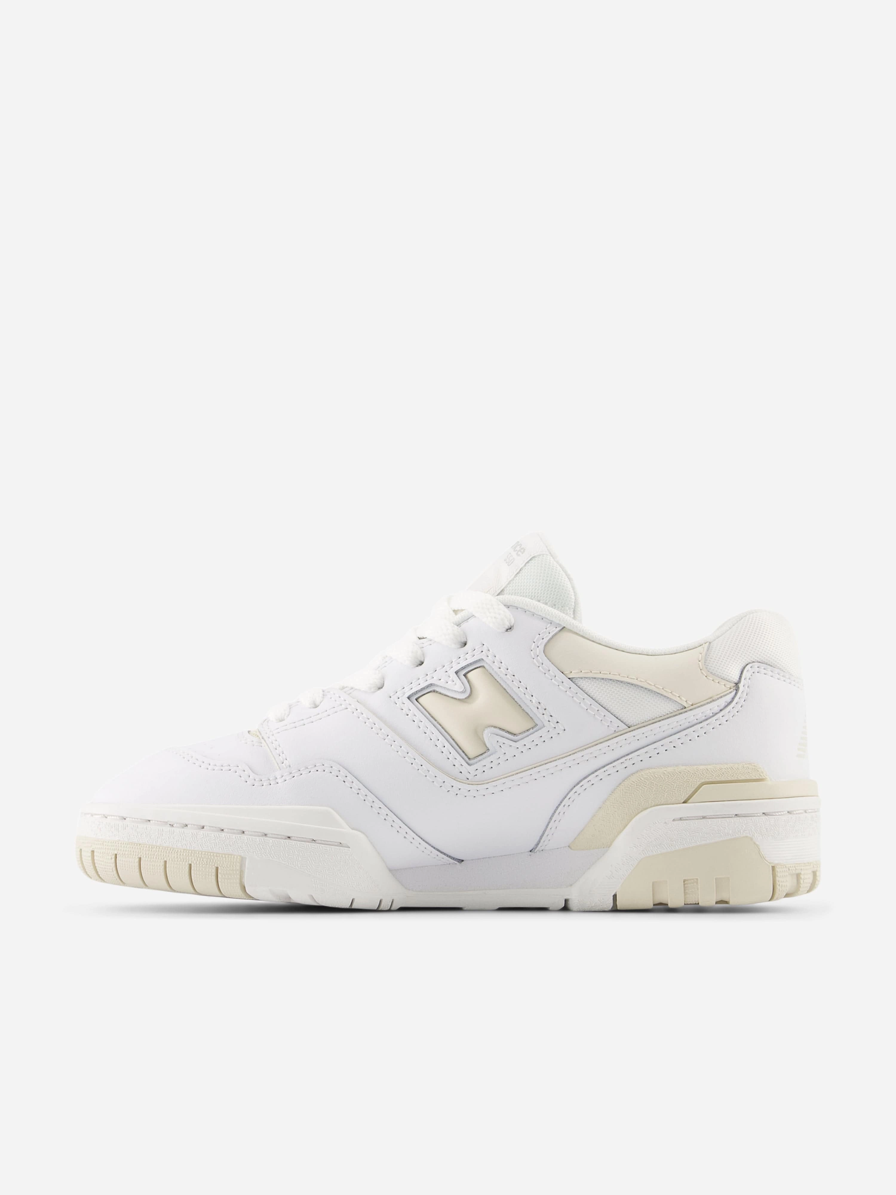 Now Trending, Right For You, Outdoor Essential New Balance Kids 550 Trainers in White