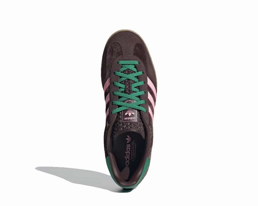 Discover New Arrivals Adidas Gazelle Indoor W "Dark Brown"
