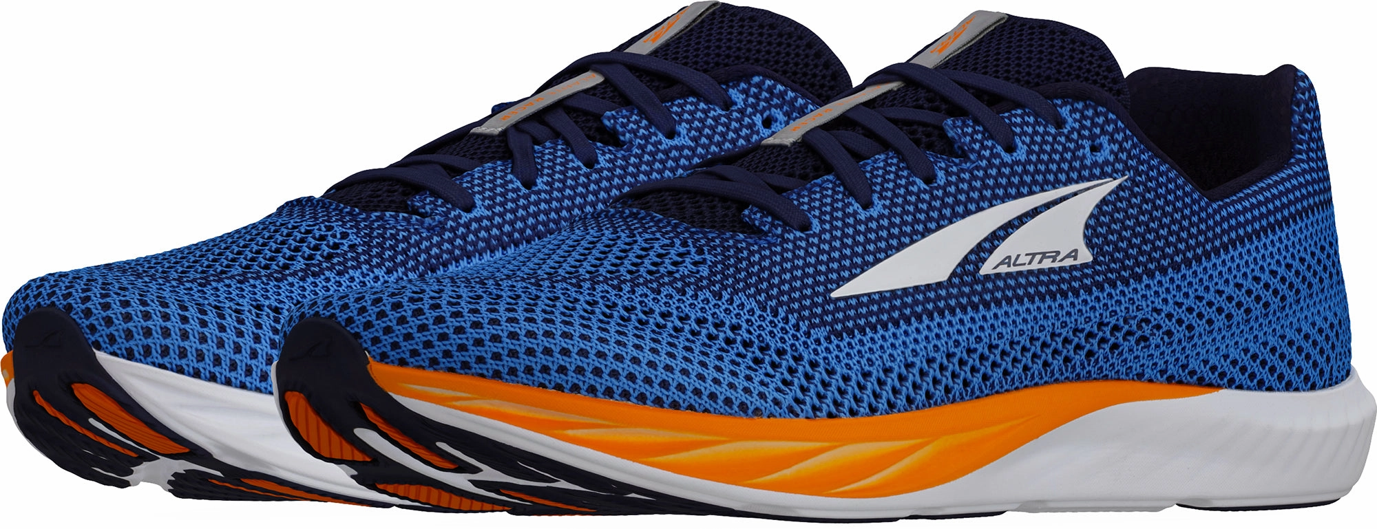 Altra Escalante Racer 2 Mens Running Shoes - Blue Exterior Pocket
